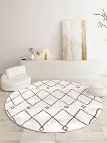 Y08 Living Room Bedroom Round Carpet ,Room Decor - KJY10 - View 9