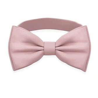 1pc Adjustable Bowtie, Men Bowtie Pre-Tied Bow Tie For Parties Casual Valentine Day Valentines Men Necktie