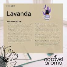 Concentrated Essential Oil For Diffuser Aromatizer Humidifier Room Oil Base - Lavender - View 3