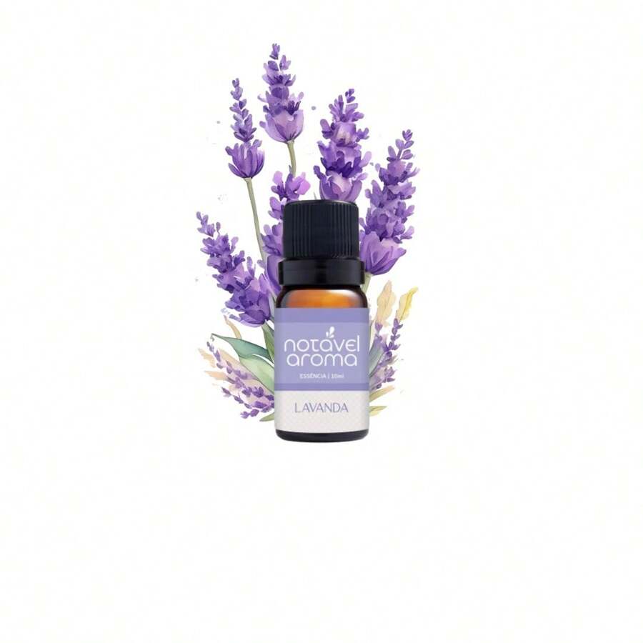 Concentrated Essential Oil For Diffuser Aromatizer Humidifier Room Oil Base - Lavender - View 1