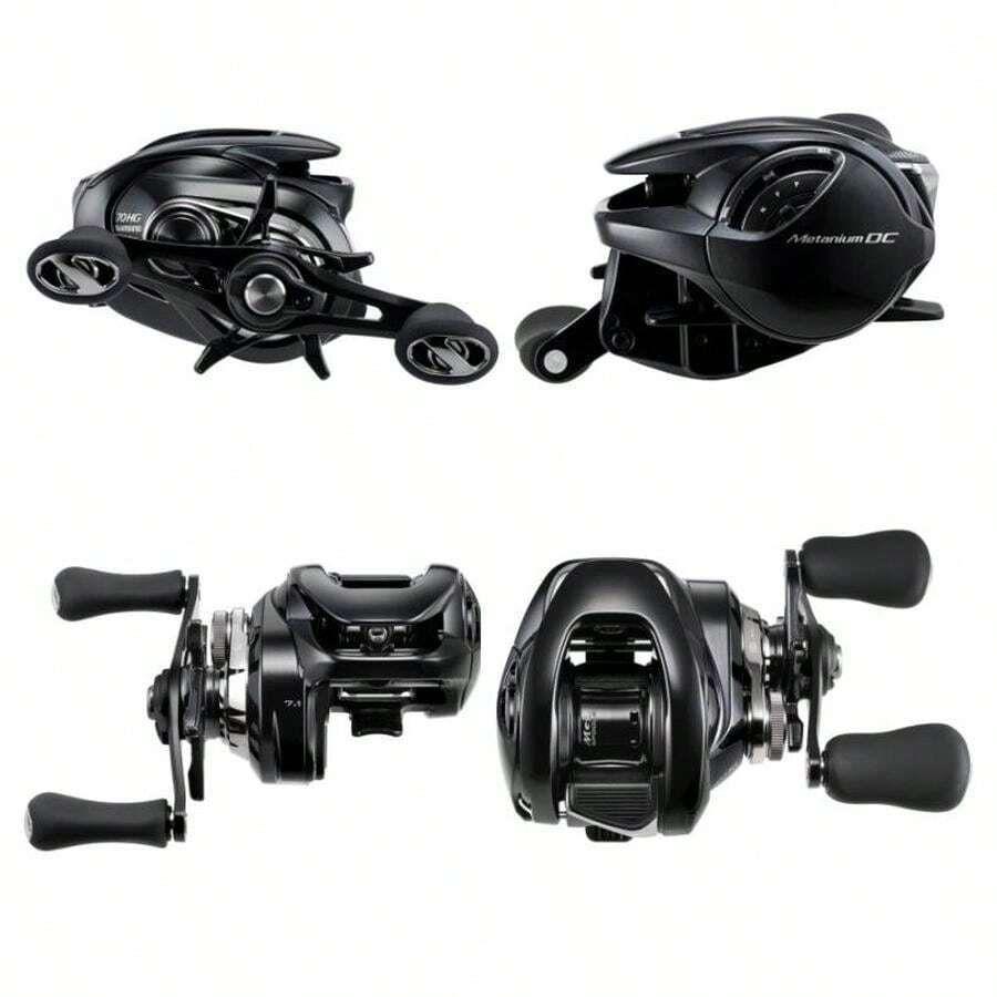 SHIMANO METANIUM DC 70XG (Right Handle) 2024ModelBaitcast Bait Reel ...