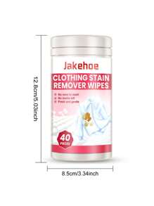 Khăn ướt tẩy vết bẩn quần áo - Làm sạch nhẹ nhàng, Tẩy dầu mỡ, Tẩy vết bẩn, Bảo vệ màu - Nhiều màu - Xem 7