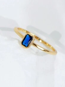 Gold/Sapphire