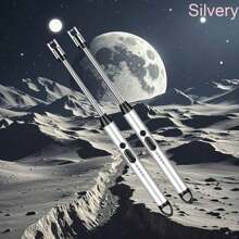 可充电电弧打火机，防风柔性颈部 360° 旋转等离子打火机，USB 无焰打火机，带 LED 电池显示，适用于蜡烛、烧烤、露营 - 彩色 - 查看 10