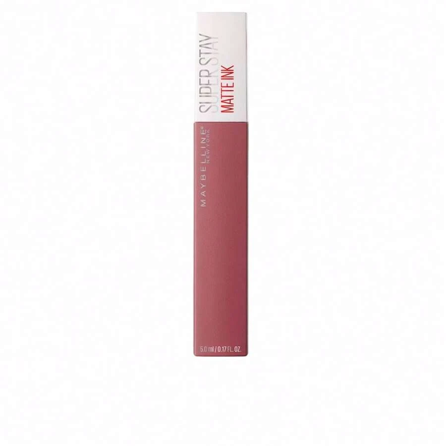 Maybelline New York Trang điểm son môi SUPERSTAY MATTE INK - 140-nghệ sĩ độc tấu - Xem 1