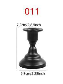 1 Stück/3 Stücke Halloween Kerzenständer Halloween Abend Kürbiskopf Kerzenständer Tischdekoration geeignet für Halloween Party Atmosphäre Dekoration Kerzenlicht Dinner Dekoration