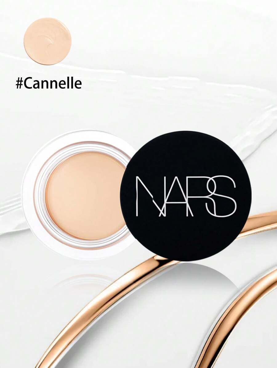 Nars 柔和哑光遮瑕膏，Cannelle，6.2g，以柔和哑光、自然的妆效遮盖和淡化瑕疵 - 肉桂粉紅色 Cannelle - 查看 1