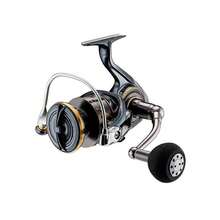 CALDIA SW 8000-P 2022ModelSpinning Reel DAIWA Japan Import - Black - View 1