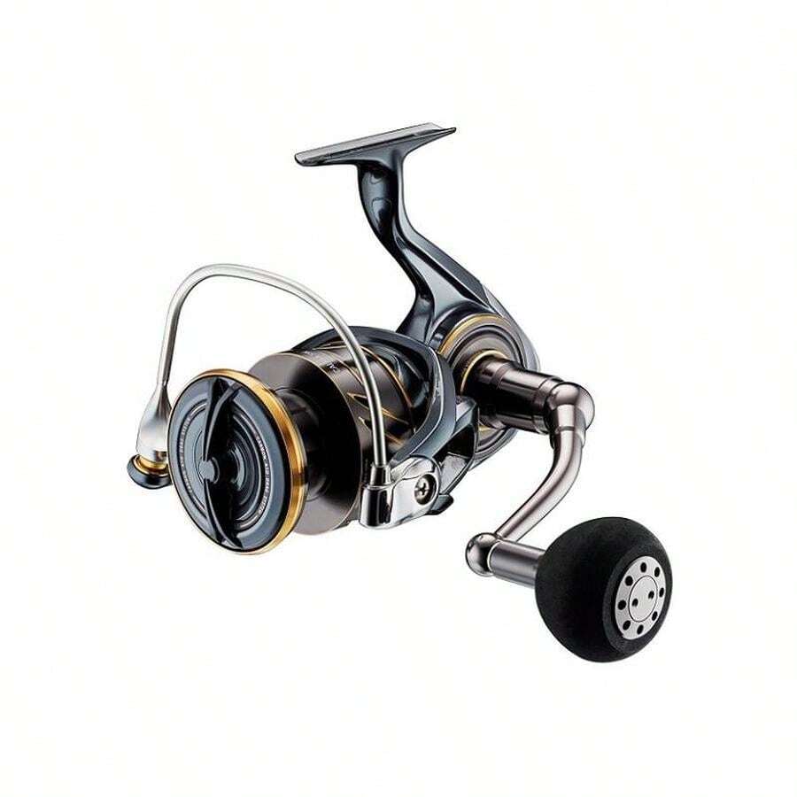 CALDIA SW 8000-P 2022ModelSpinning Reel DAIWA Japan Import - Black - View 1
