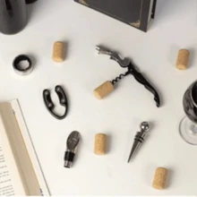 Corkscrews And Openers, Beer, Can Opener - Black - View 1