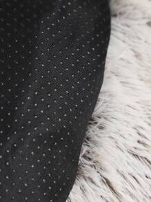 1pc Gradient Plush Round Pet Bed, Suitable For Cats And Dogs Of All Sizes, Deep Sleep Bed For All Seasons (Needs To Be Manually Fluffed And Placed For 3-5 Days After Receiving To Restore Its Original State)