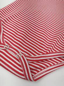 Body Polo-  polo- body- listras
