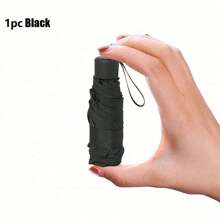 胶囊遮阳伞，女士防紫外线折叠伞，二合一迷你超轻便携伞，户外、花园、旅行必备、便携必备、沙滩必备、毕业季、毕业典礼、毕业礼物、毕业赠礼、祝贺毕业、毕业典礼致辞代表、毕业派对、户外必备、旅行便携、徒步必备、露营必备、便携工具、夏季必备、夏季便携 - 超輕量款 - 查看 14