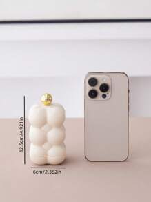 1pc Creative Toothpick Holder & Dental Floss Storage Box