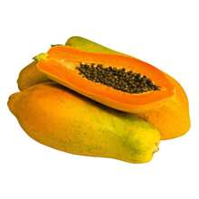 2X Formosa Sunrise ISLA Papaya Seeds - 杏色 - 查看 6