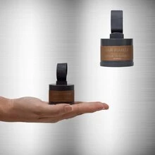 Light Brown Hair Makeup - Nádia Tambasco - Trong sáng - Xem 4