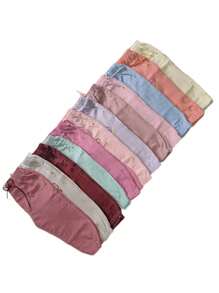 Kit 2 Calça Feminina Brim Jogger Infantil