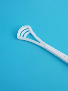 Cofoe Tongue Scraper Cleaner, Double-Sided Oral Cleaning Brush Tongue Scraper, Suitable For Adults And Children, Healthy Oral Care, Easy To Use, Helps Eliminate Bad Breath (2pcs) - Multicolor - View 5