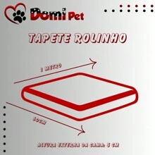 DOG BED MATTRESS LARGE MATTRESS - 黑色 - 查看 4