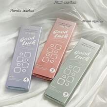 4 Stücke Farbverlauf Doppelkopf Textmarker Set im Ins-Stil, hoher ästhetischer Wert, Schlüsselfarben Markierstift, Handschrift, Graffiti Spezialstifte - mehrfarbig - Übersicht 2