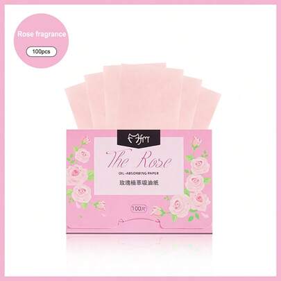 100 Sheets Portable Natural Double Sided Oil-Absorbing Papers Extracts Paper For Oily Skin, Cosmetic Tool, Oil Absorbing Tissues With Easy Easy Take Out & Snap Design, Top Oil Blotting Paper, Makeup Tool,Skincare,Room Decor,Home Decor,Bedroom Decor,Bathroom,Christmas Gifts, Bathroom Decor,Travel,Travel Stuff,Wedding,Christmas Party,Mom Gifts,Home,Room,House Decor,Christmas Gift,Gifts For Mom,Birthday,Pink Room Decor,Living Room Decor,Bedroom,Gifts For Men,Dad Gifts,Mushroom,New Years,Mom,Accessories,Gifts For Dad,Friends,Funny Gift,Blotting Paper,Beauty,Skin Care Products,Spa,Self Care,Skin Care Tools,Face Care,Esthetician Supplies,Skin,Face Wash,Facial