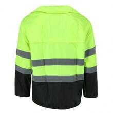 M.G.I. Adult High Visibility Rainsuit With Coat And Pants
