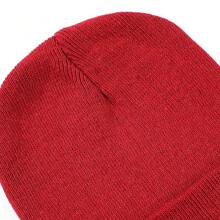 1pc Women's Fashionable Solid Color Knit Beanie Hat, Warm Daily Wear Halloween - Multicolor - View 5