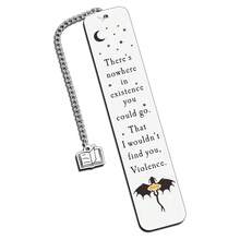 时尚书签 - 送给奇幻小说爱好者的礼物，龙形书签，适合爱书人、小说迷、书虫、教师、男士书籍配件、学生生日礼物 - 均碼 - 查看 13