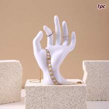 1/2 chiếc Giá đỡ trưng bày trang sức, Tay ma-nơ-canh nữ dài kéo dài, Bộ sắp xếp màu trắng cho phụ kiện, Thích hợp để trưng bày đồ trang sức như nhẫn, vòng tay, vòng tay, đồng hồ, găng tay, v.v., Bộ sắp xếp và lưu trữ trang sức, Bộ sắp xếp trang sức, Lưu trữ trang sức, Trưng bày nhẫn, Trưng bày giá đỡ nhẫn, Trưng bày trang sức, Trưng bày trang sức cho nhà cung cấp - nhiều màu - Xem 17