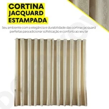 American Curtain 4.00 X 2.70 In Blackout Fabric Jacquard Floral Thick Colors Luxury Wholesale Cheap Living Room Bedroom Decoration - Kem - Xem 4