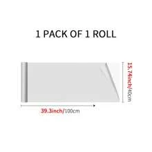 1 rollo de pegatina autoadhesiva de PVC para pared/piso, adecuada para dormitorio, cocina, fondo de oficina y diversos pisos interiores, se puede pegar en azulejos, azulejos autoadhesivos, azulejos despegables y aplicable para sala de estar, habitación y decoración del hogar - Multicolor - Ver 22
