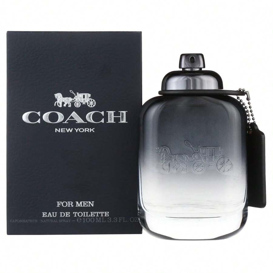 New York Eau De Toilette Spray, Cologne For Men, 3.3 Oz - Multicolor - View 1
