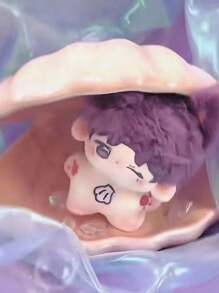 Various 10cm Starfish Plushie Keychains