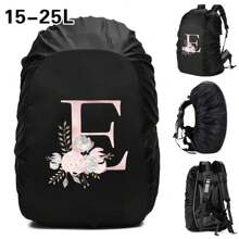 1pc Waterproof Backpack Rain Cover For Outdoor Travel And Sports , Dustproof And Portable For School,Office,Household,Travel Dustproof And Portable,Wear Resistant Dust Cover For Hiking Camping Backpack