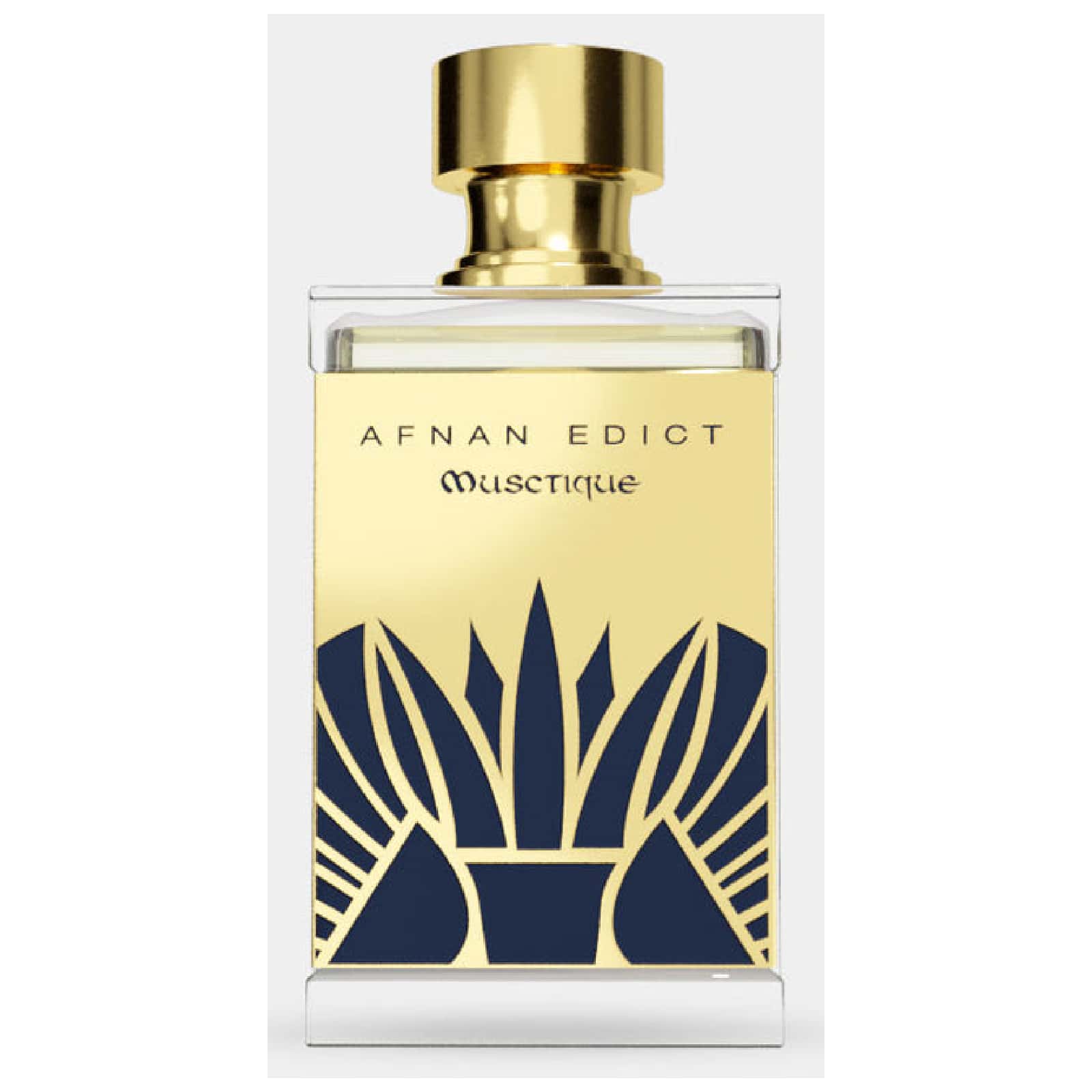 Afnan Edict Musctique 2.7 Oz / 80 Ml Eau De Parfum para todos - Multicolor - Ver 1