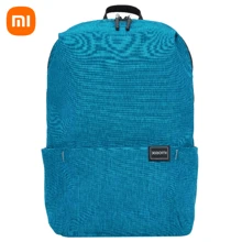 Xiaomi Mi 休闲背包，EPE 软垫肩带更舒适，防水材料在雨天保护物品，Nx Lite 扣耐用坚固，YKK 拉链坚固耐磨 - 彩色 - 查看 14