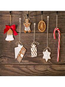 Finego 20/50 unidades de chinches, tachuelas, apropiados para corcho, colgar en la pared, tablón de anuncios, decoración navideña, de vuelta al colegio