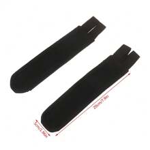 2pcs Nylon Summer Cycling Pedal Straps With Toe Clips, Adjustable Anti-Slip Bike Foot Straps For Fixed Gear, Pedal Bike Toe Straps Bicycle Accessories