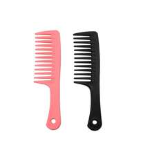 1 Stück/2 Stück dicke farbige Entwirrbürsten mit breiten Zähnen, Salonqualität breiter Kamm für das Waschen von langem Haar, Haarbürste, Kamm, Haarpflegeprodukte und -zubehör für Friseursalon, Schule, Reise, Urlaub, für Frauen, Haarbürste, Entwirrbürste, Kamm, Slick-Back-Bürste, Haarbürste, Kantenbürste, Haarbürste, Entwirrbürsten, Haarbürste, Friseur, Friseurausrüstung, Friseur, Haarbürste, Bürstensatz, Kamm, Locken-Kamm, Entwirrbürste, Haarbürste für Frauen, Friseursalon, Friseurausrüstung