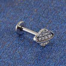 Women Nose Ring - Bạc - Xem 3