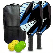 RANDISH Fiberglass Pickleball Paddle, Outdoor Sports - Pink - View 27