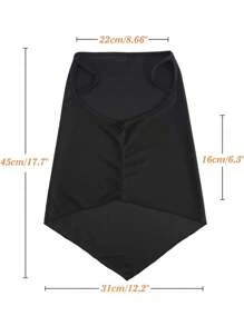 1 Piece /2 Pieces /3 Pieces Scarf Mask Bandana With Ear Loops , Neck Gaiter Balaclava Dust UV Sun Protection Outdoors Face Mask For Women Men Balaclava Headbands Ski Masks - A - View 4