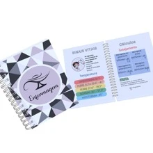 Nursing Internship Notebook - 淺粉色 - 查看 2