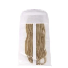 2pcs Nonwoven Fabric Wig Storage Dust Bags, Without Hangers - Multicolor - View 9