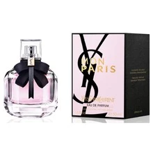 Yves Saint Laurent Mon Paris 1,6 Oz / 50 Ml Eau De Parfum para Mujeres - Multicolor - Ver 2