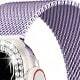 Lavender Purple + Transparent Protective Case