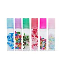 Lip Oil Gloss Candy Sweet Febella - màu xanh lá - Xem 3