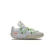 Nike Waffle Racer  Blanco (Mujer) - Multicolor - Ver 2