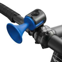 1pc 120dB Electric Bicycle Bell, Waterproof Safety Warning Horn Suitable For Handlebar - Multicolor - View 11