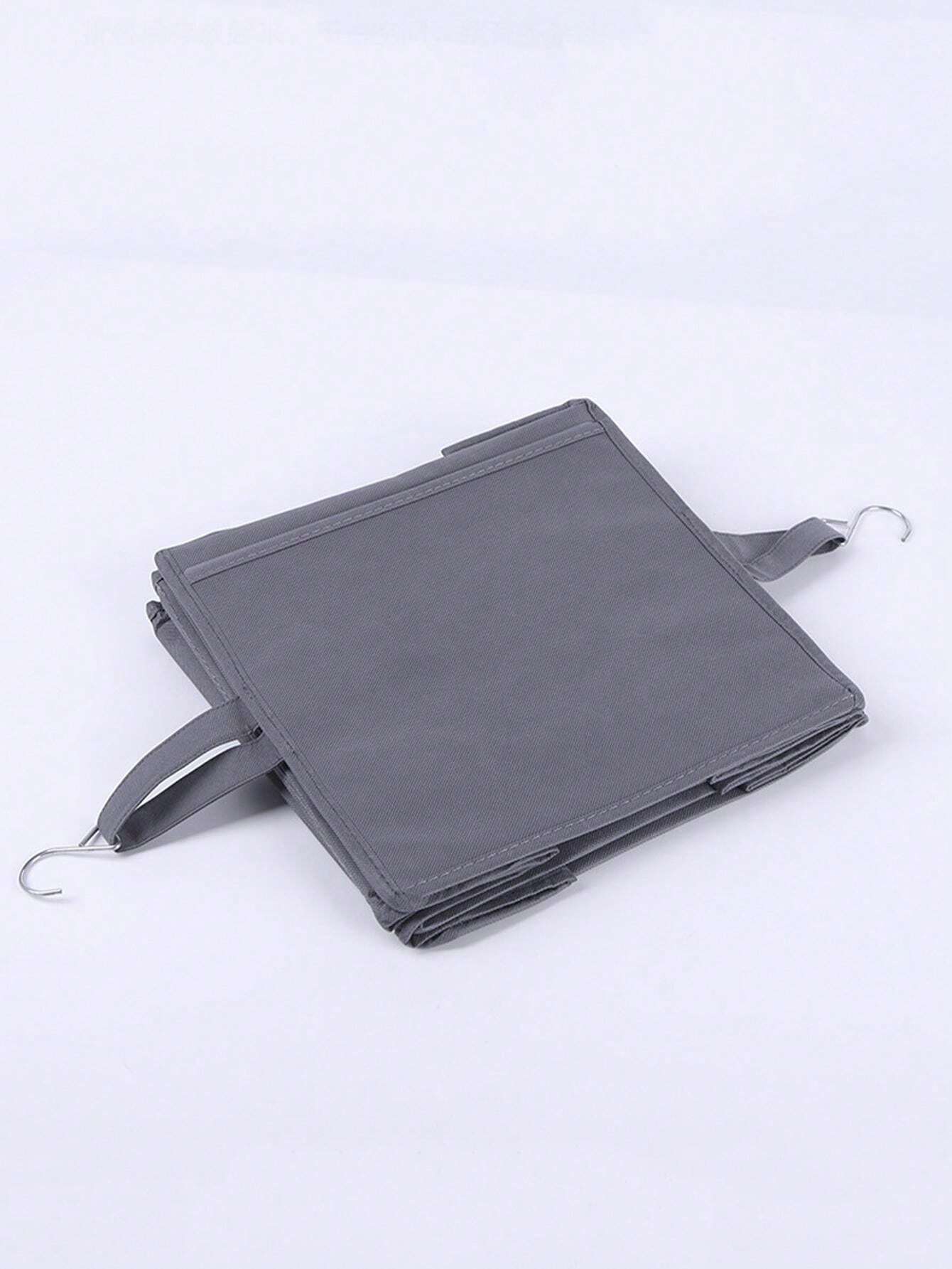 1 Pieza Organizador Colgante De Armario De 3 Estantes Y Almacenamiento